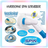 Rechargeable Electric Home Cleaning Brush Floor Bathroom Flexible Cleaner